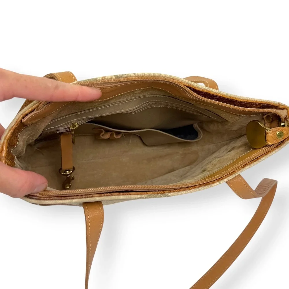 Brahmin vintage shoulder